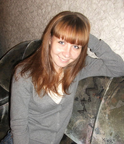 Елена Симонова