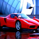 Даник На Ferrari