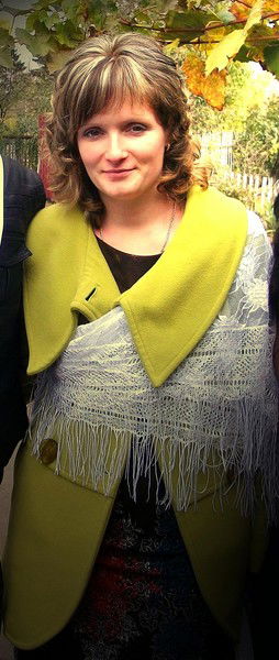 Марина Кубай