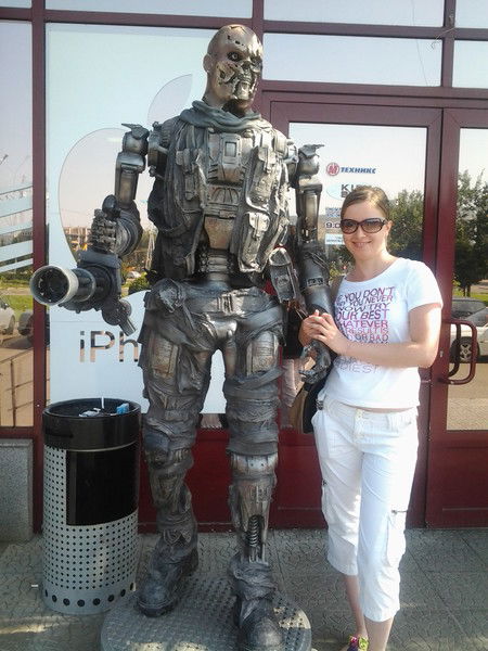 Лилия Прудникова