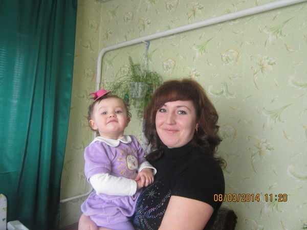 Марина Малышкина