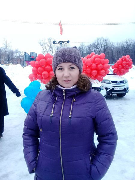 Ирина Яндова