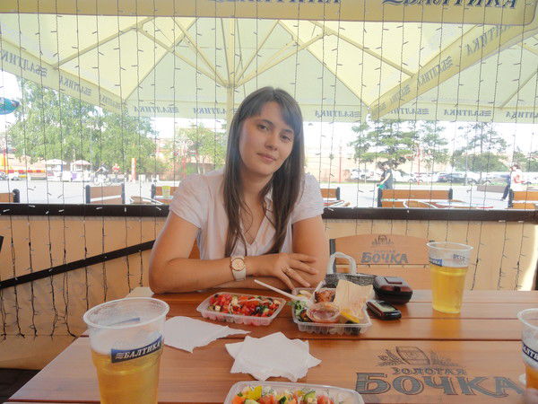 Мария Смирнова