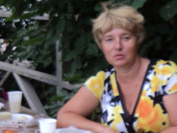 Нина Тихомолова