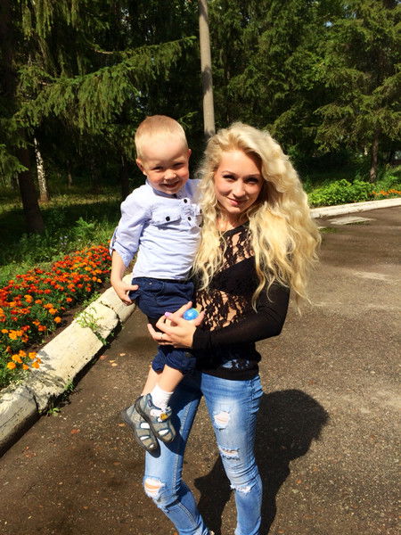 Ксенька Николаева