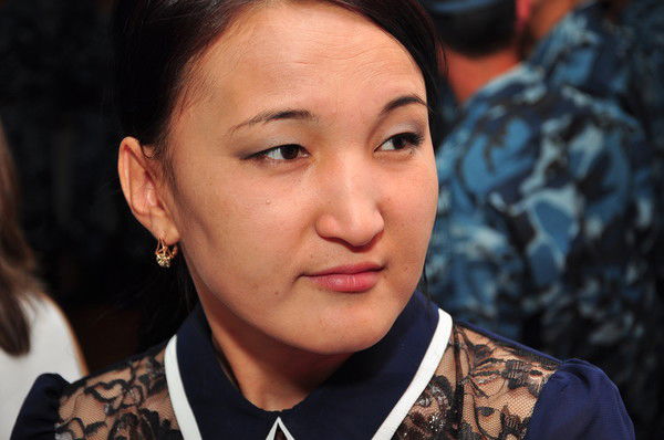 Дамира Молданазарова