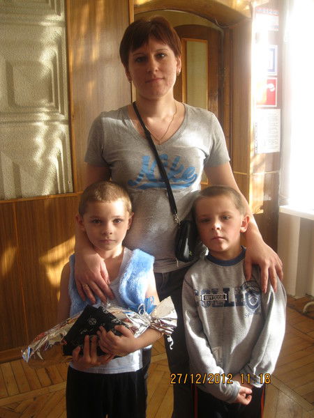 Катя Валовая