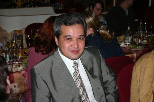 Марат Урамаев