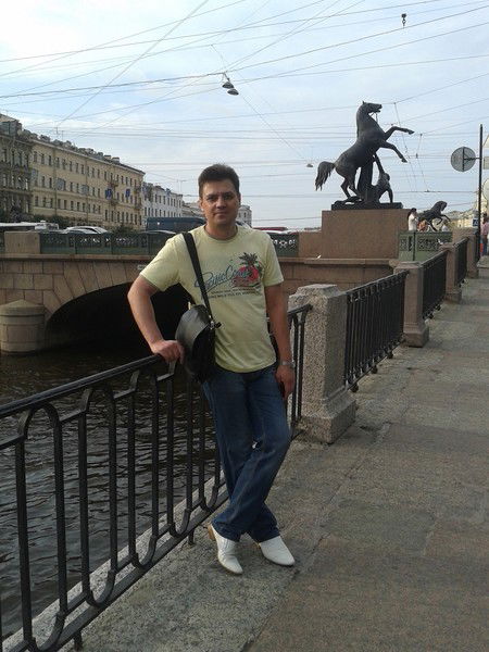 Игорь Панов