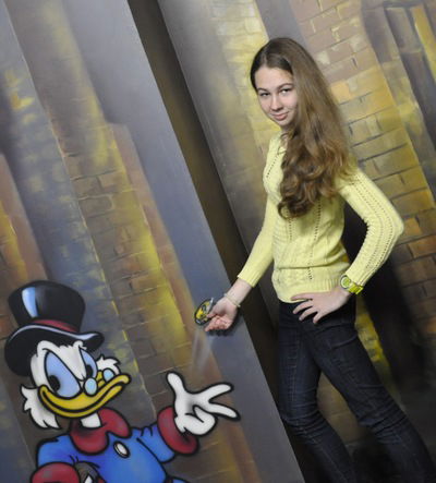 Ксения Макарова