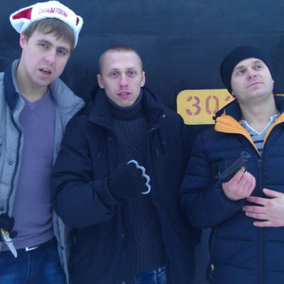 Дмитрий Николаев