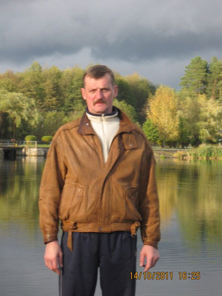 Олег Пранович