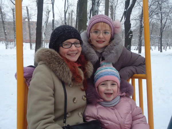 Анастасия Андрианова