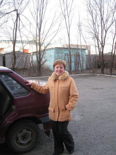 Наталья Толстова