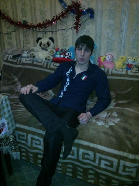 Павел Крупин