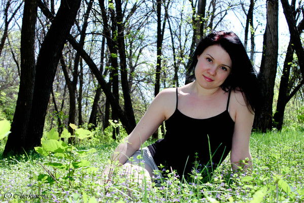 Оксана Коробкова