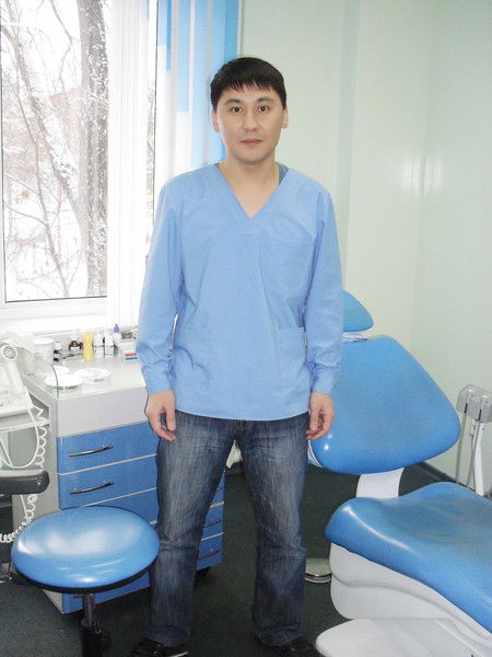 Рауан Смаханов