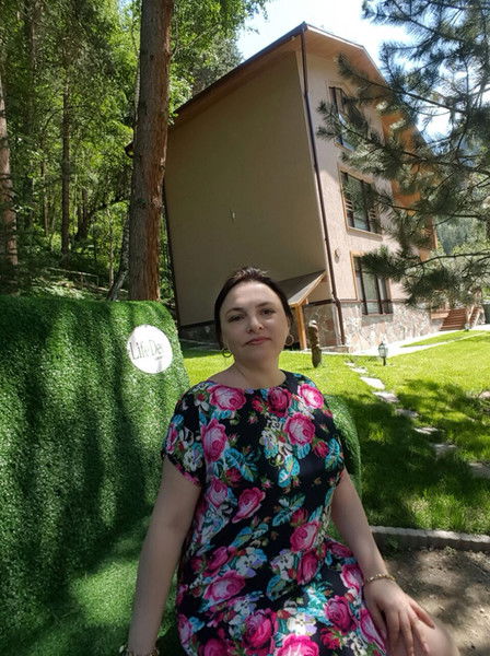 Изольда Мердалиева