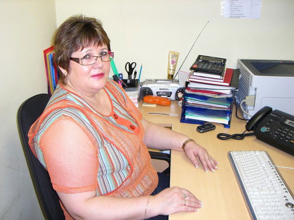 Мария Александрова