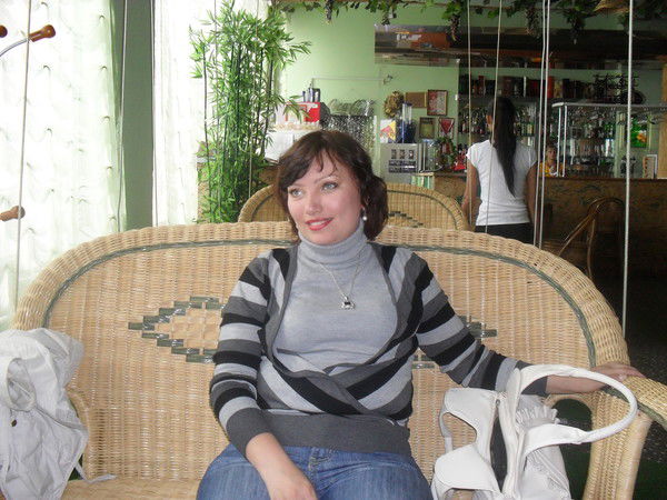 Юлия Шувалова