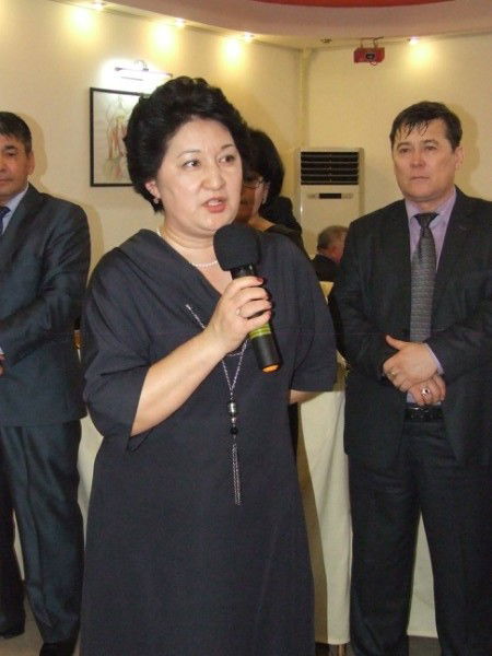 Гульнар Шайхашева