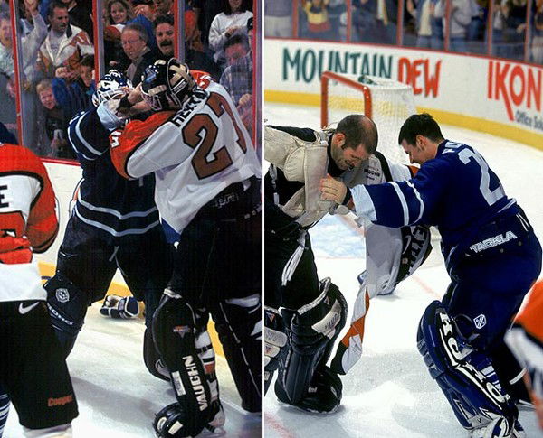 Боксёр Mike Tyson