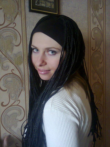 Юля Тетенко(Трунова)