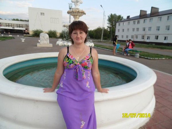 Татьяна Александровна