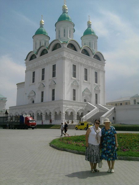 Елена Спицына