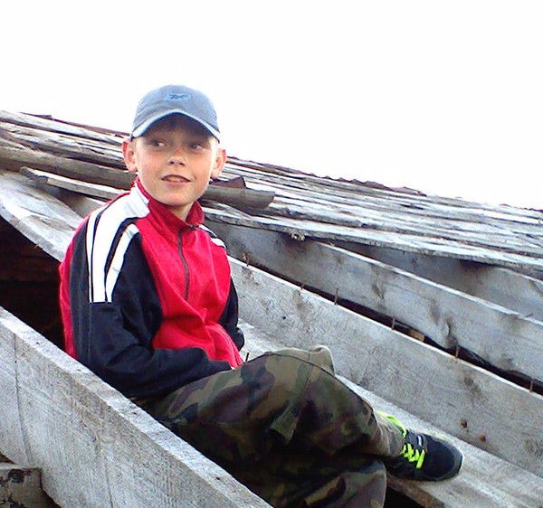 Илюха Сологубов