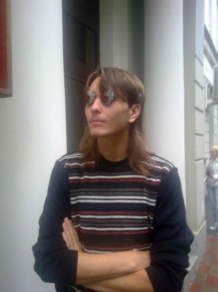 Александр Асташин