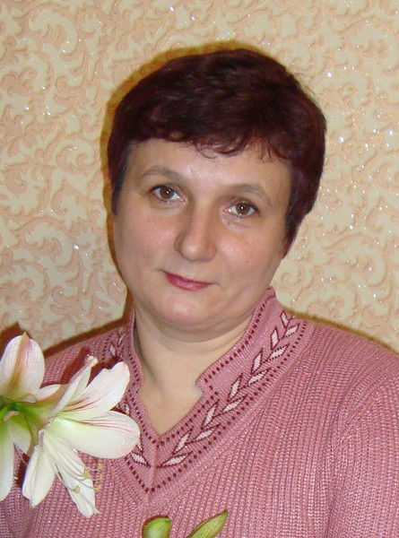 Валентина Трошева