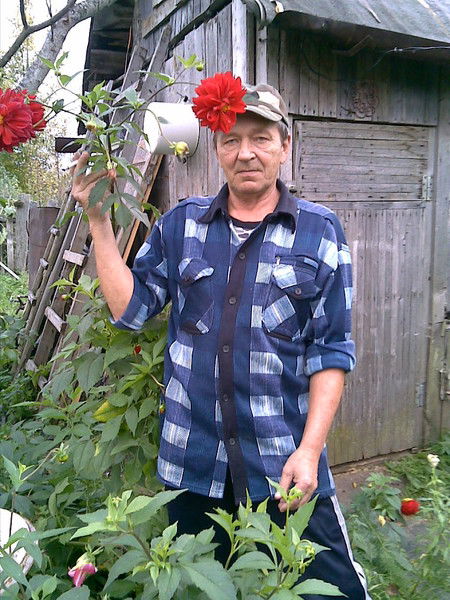 Сергей Большаков