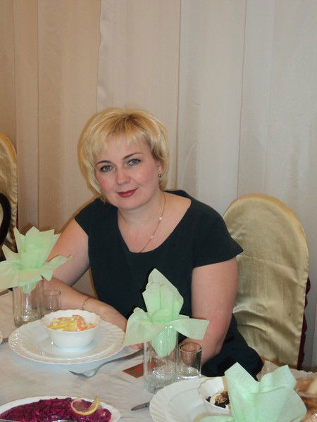 Наталья Баженова