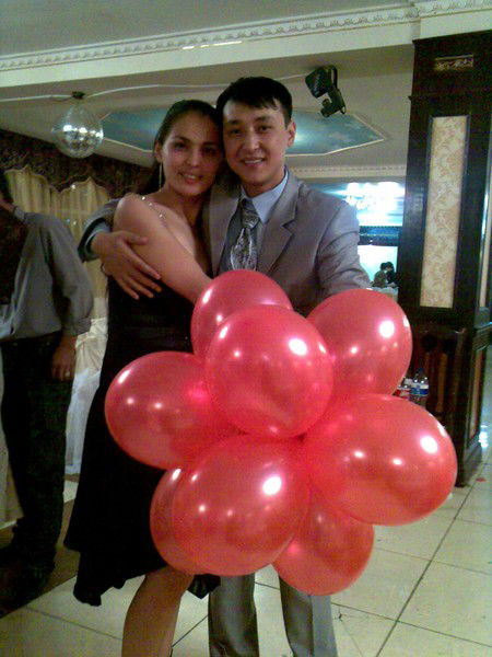 Лаура Жумабай