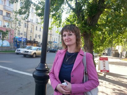 Светлана Фурсина