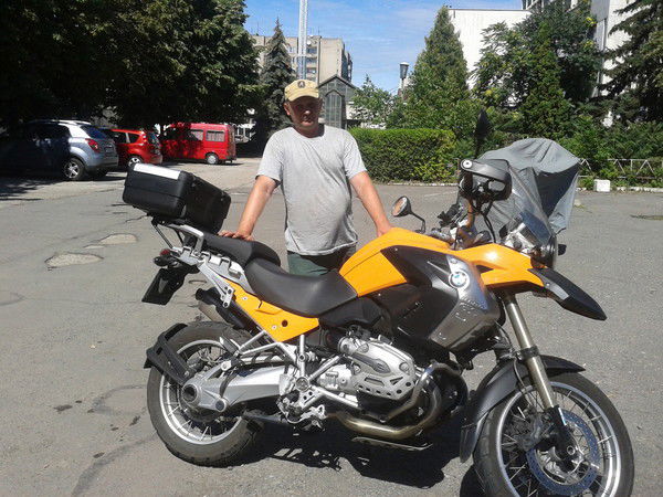 Сергей Токар