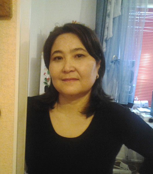 Бакытгуль Ермекова