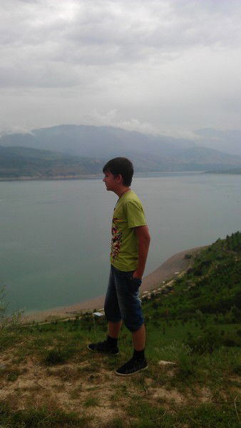 Арсений Устинов