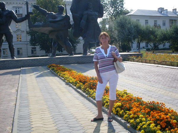 Галина Кердышева