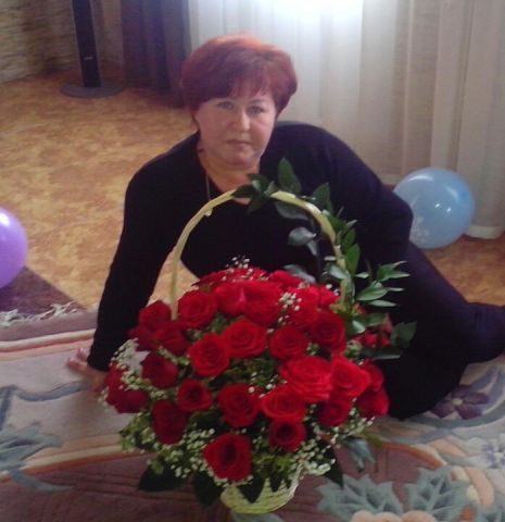 Гуля Гарифуллина