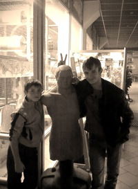 Никита Захаров