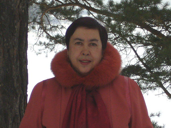 Алла Бурмак