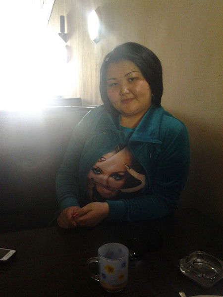 Рахат Садырбаева