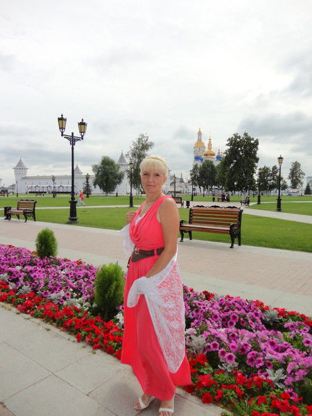 Наталья Черепанова