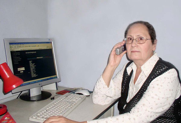 Марина Журавлёва