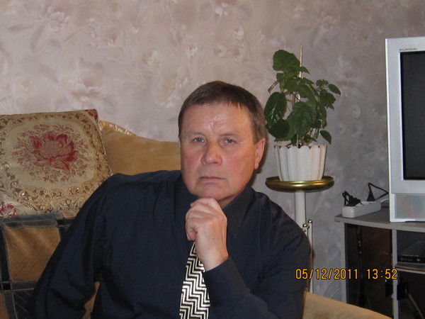 Юрий Черепанов