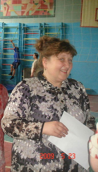 Светлана Заплатина