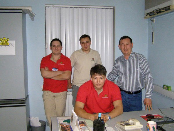 Александр Горшков