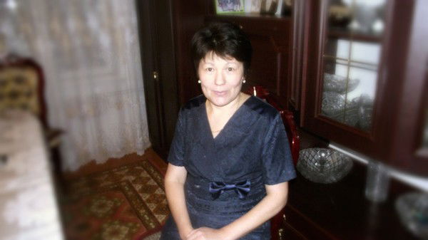 Дария Садирмекова